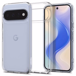 Spigen Ultra Hybrid läpinäkyvä suojakuori Google Pixel 11:lle