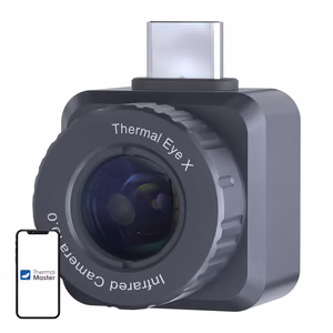 THERMAL MASTER X2 USB-C Mini Thermal Camera