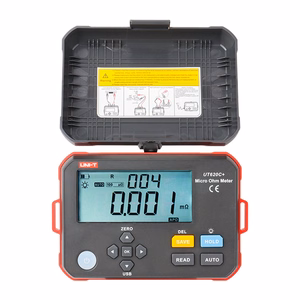 Uni-T UT620C+ digitaalinen mikro-ohmimittari