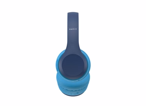 Havit H626BT - Bluetooth langattomat kuulokkeet lapsille (sininen)