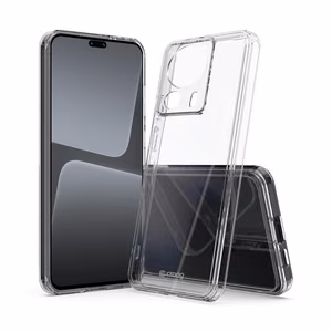 Crong Crystal Shield Cover for Xiaomi 13 Lite, clear