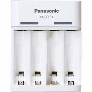 Panasonic Eneloop BQ-CC61USB – household-battery charger, USB powered