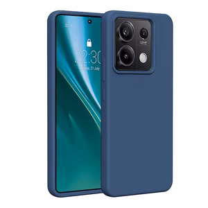 Etteri silikonikuori Xiaomi Redmi 15C 5G tummansininen