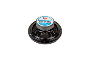 6,5 tuuman 3-tiekaiutin autoon WS1618TW, 120 W