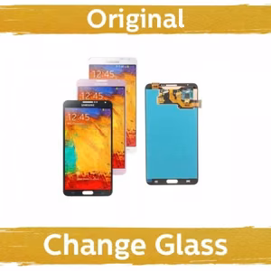 LCD Display Compatible With Samsung N9005 Note 3 Black (Renewed: China)
