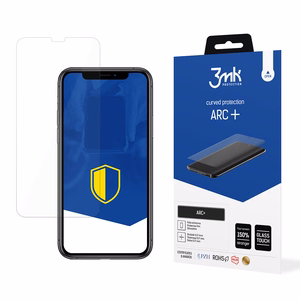 Apple iPhone 11 Pro – 3mk ARC+ puhelimen näytönsuoja
