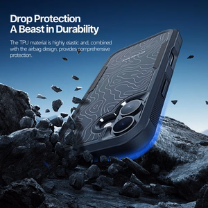 Dux Ducis Shld Suojakuori iPhone 17 Triangle