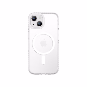 Amazing Thing Titan Pro Magsafe Suojakuori 10FT IP156.7TMCL iPhone 15 Plus:lle läpinäkyvä