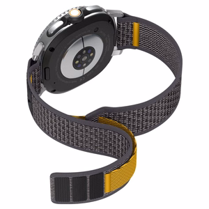 Spigen Athlex Air Ranneke Samsung Galaxy Watch 8 / Classic (40 / 44 / 46 mm) Active Grey