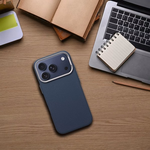 Case for iPhone 17 AIR K-Lookcompatible with MagSafe blue