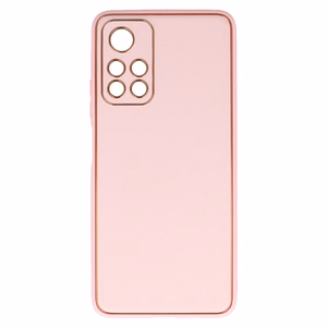 TEL PROTECT Luxury Case for Xiaomi Redmi Note 11 5G/Note 11S 5G/Poco M4 Pro 5G Light pink