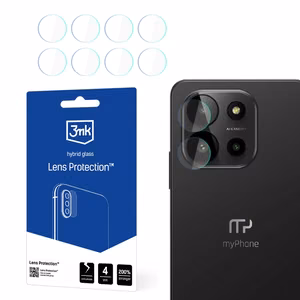 MyPhone N23 5G – 3mk Lens Protection kameran linssinsuoja
