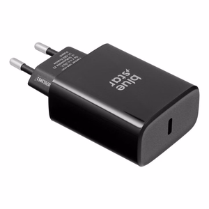 Blue Star TFB-TC-35WPD 35W USB-C QC 4.0 / PD 3A -laturi, musta