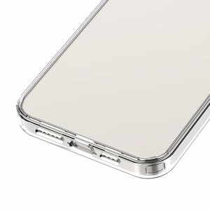Clear Case for Iphone 12 Pro Przezroczysty