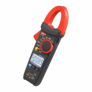 Uni-T 400A 2. sukupolven digitaalinen pihtimittari UT213A