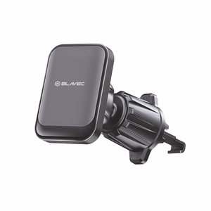 Blavec BH-01 Magneettinen Auton Tuuletusaukkopidike - musta