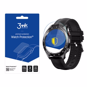 Smartwatch Pacific 21-3 – 3mk Watch Protection FlexibleGlass älykellon näytönsuoja