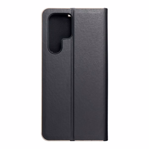 Flip case for Samsung S22 ULTRA Luna Book Gold black
