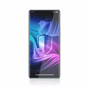 Vivo V30e – 3mk Silky Matt Pro puhelimen näytönsuoja
