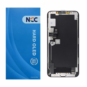 NCC LCD-näyttö iPhone 11 Pro Max Hard OLED (tukee IC-siirtoa)