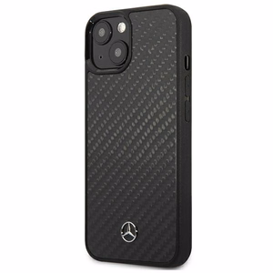 Mercedes Dynamic Line -kotelo iPhone 13 mini - musta