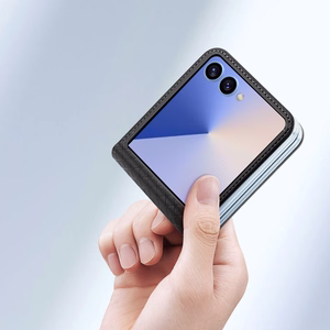 DUX DUCIS BRIL Suojakuori Samsung Z Flip7 5G musta