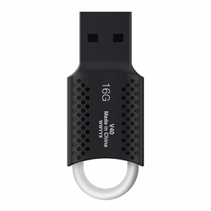 Lexar JumpDrive V40 USB 2 -muistitikku, 16GB (LJDV40-16GAB)