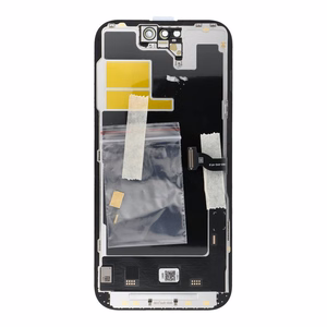 NCC LCD-näyttö IPHONE 14 Pro Soft Oled (tukee IC-siirtoa)