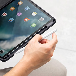 Uniq Moven kotelo iPad 10.2" (2021/2020/2019) - harmaa
