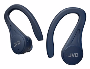 JVC HA-EC25TAU langattomat kuulokkeet korvaan sininen
