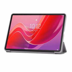 TechProtect SmartCase Suojakuori Lenovo M11 / K11E 11.0 TB-330 -lle - harmaa