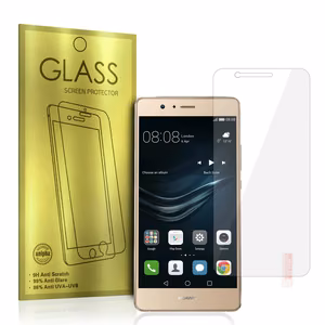 Karkaistu lasi Gold Huawei P9 Lite:lle