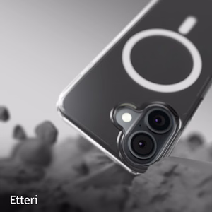 Etteri Hybrid Mag case for iPhone 16 Plus 6,7"