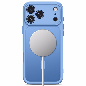 Tech-Protect BasicMag MagSafe -suojakuori iPhone 17 Pro / 18 Pro -malleille, matta vaaleansininen