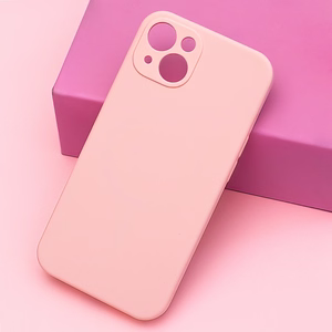 Mag Invisible suojakuori iPhone 14 Pro 6,1', pastellinpinkki
