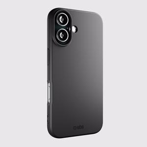 SBS Instinct iPhone 16 Case - Black