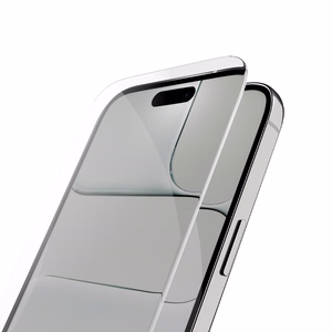 Puro Standard karkaistu lasi iPhone 17 Pro Max:lle