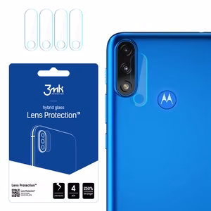 Motorola Moto E7 Power – 3mk Lens Protection kameran linssinsuoja