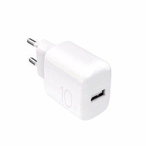 Puro PROLITE 10W USB-A Wall Charger - White