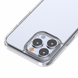 Clear Case for Iphone 16 Pro Przezroczysty