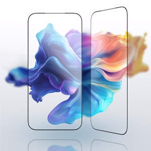 AmazingThing Radix Matte Tempered Glass for iPhone 17 Pro