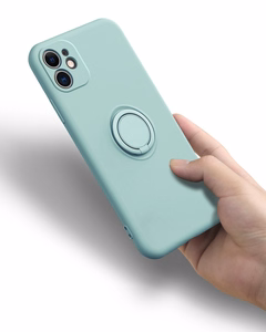 Vennus Silicone Ring for Xiaomi Redmi Note 11 5G/Note 11S 5G/Poco M4 Pro 5G Red