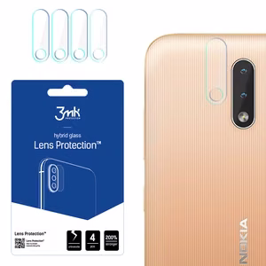 Nokia 2.3 – 3mk Lens Protection kameran linssinsuoja