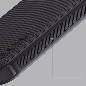 Nillkin Super Frosted Shield Pro Magneettinen suojakuori Google Pixel 10/10 Pro:lle MagSafe-yhteensopiva - musta