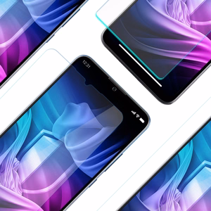ZTE Optus X Tap 3 – 3mk Silky Matt Pro puhelimen näytönsuoja