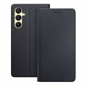 3mk Lompakko-Suojakuori Samsung Galaxy A26 5G:lle - Musta