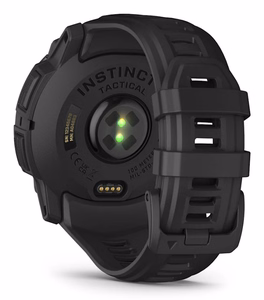 Garmin älykello Instinct 3 AMOLED (010-03020-50) – musta