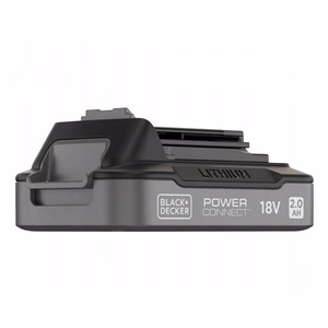 BLACK+DECKER BDL2018S 18V 2,0Ah akku