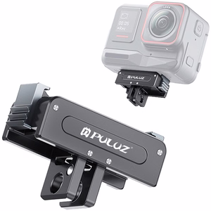 PULUZ magneettinen metallijalusta DJI Osmo (musta)