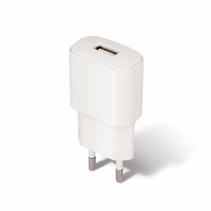 Forever TC-01 laturi 1x USB 2A valkoinen
